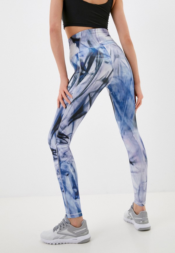 фото Леггинсы reebok