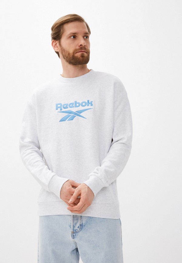 

Свитшот Reebok Classic, Серый, Reebok Classic RTLABC355401
