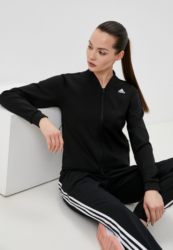 

Олимпийка adidas, Черный, WTR VER TJ