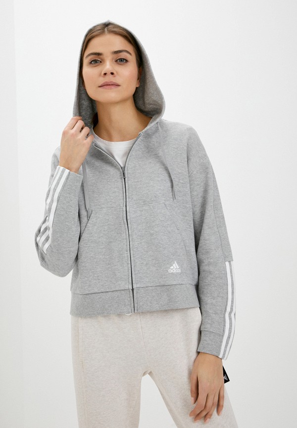 

Толстовка adidas, Серый, adidas RTLABC357201