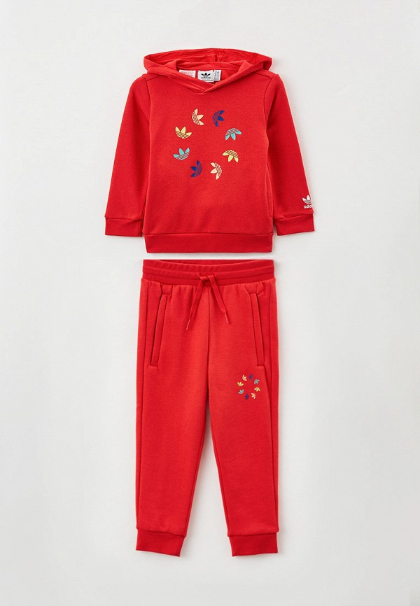 

Костюм спортивный adidas Originals, Красный