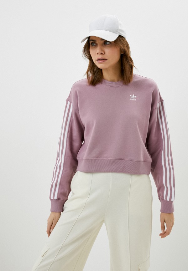 

Свитшот adidas Originals, Розовый, SWEATSHIRT