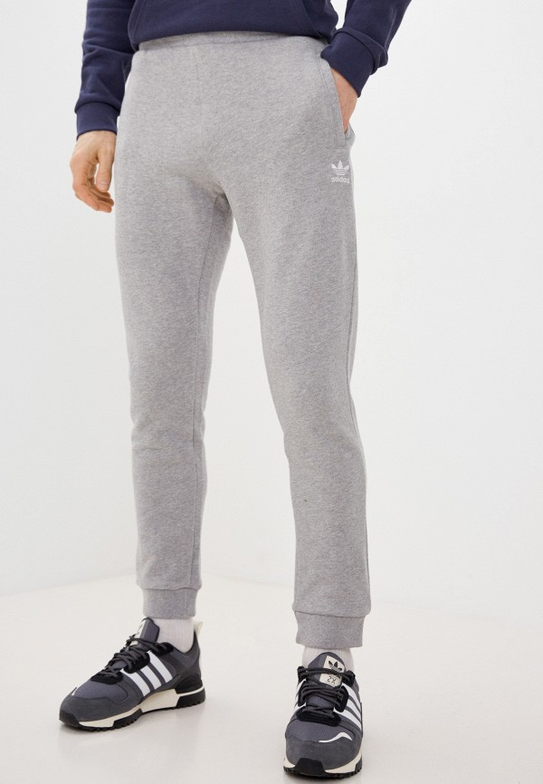 

Брюки спортивные adidas Originals, Серый, ESSENTIALS PANT