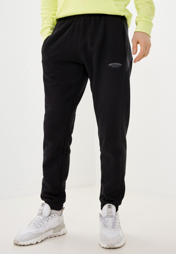 

Брюки спортивные adidas Originals, Черный, ESSENT PANTS
