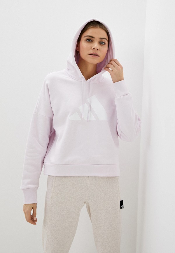 

Худи adidas, Розовый, adidas RTLABC360001