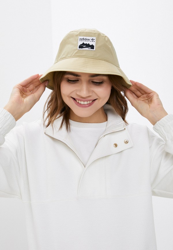 Панама adidas Originals бежевый HD9762 RTLABC360801