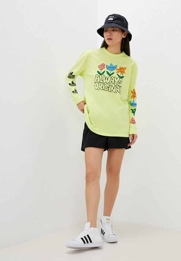 фото Лонгслив adidas originals