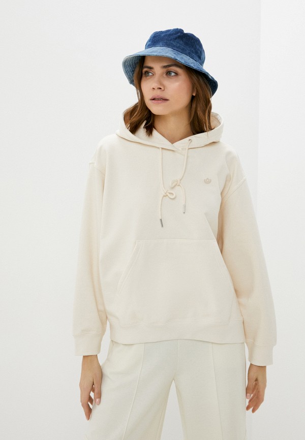 

Худи adidas Originals, Бежевый, HOODIE