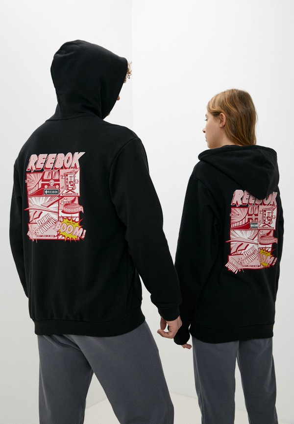 фото Худи reebok classic