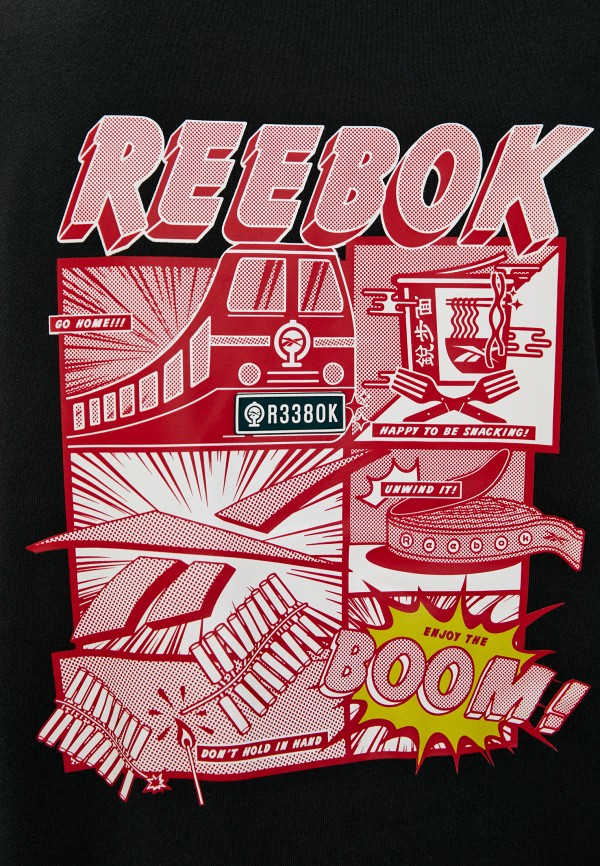 фото Худи reebok classic