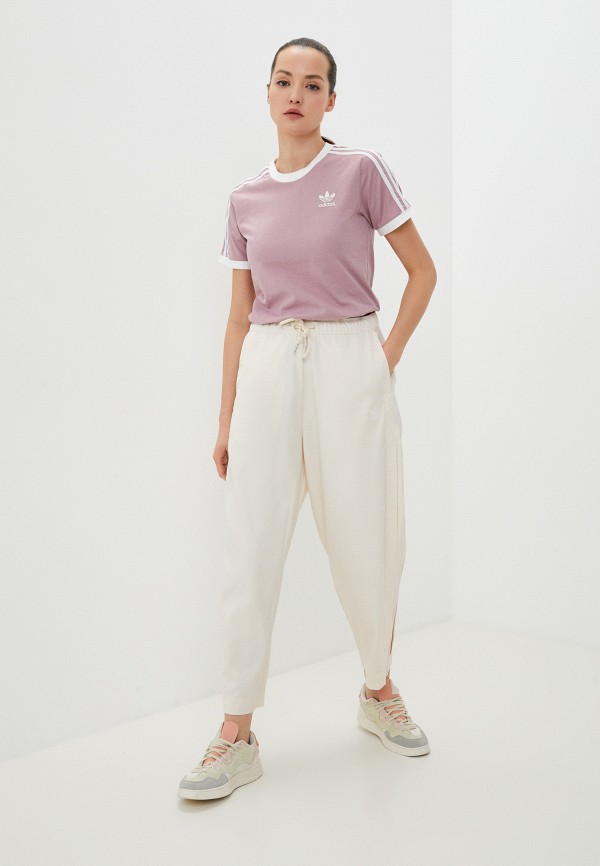 

Брюки спортивные adidas Originals, Бежевый, adidas Originals RTLABC363201