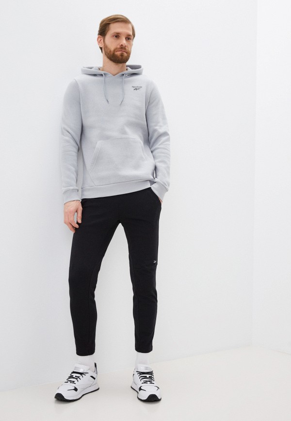 

Худи Reebok, Серый, Reebok RTLABC364201