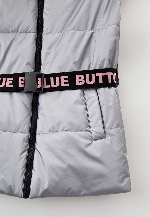 Жилет утепленный  Button Blue фото