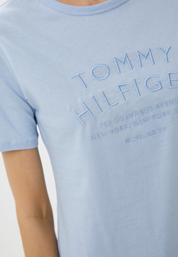 фото Футболка tommy hilfiger