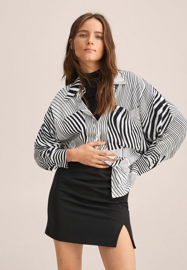 

Блуза Mango, Мультиколор, Mango RTLABC376101