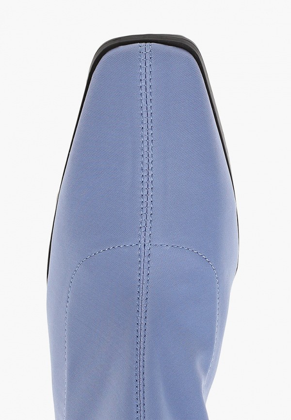 фото Ботфорты mango