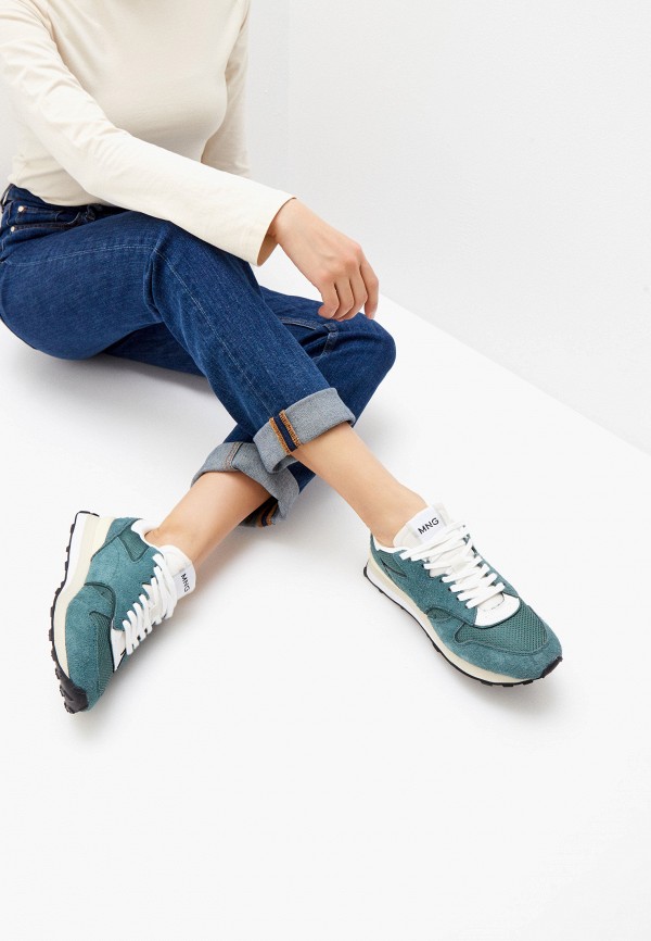 фото Кроссовки mango