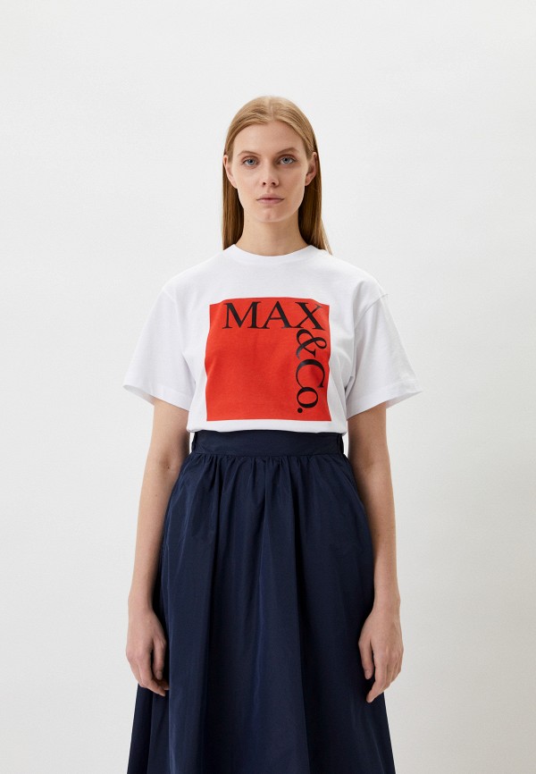 фото Футболка max&co