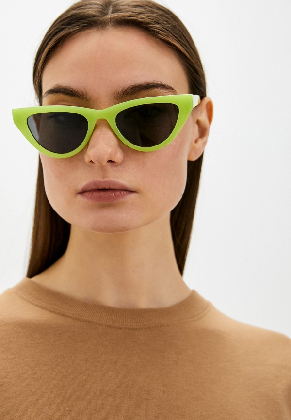 фото Очки солнцезащитные mango