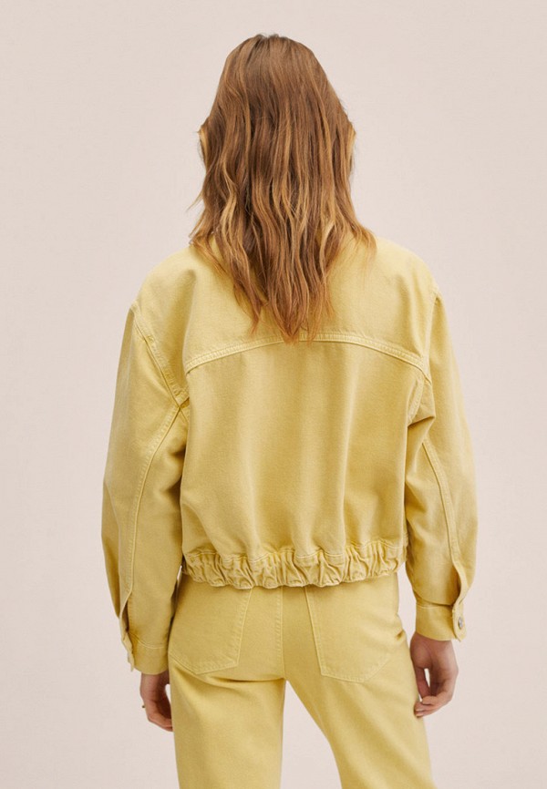 фото Куртка джинсовая mango