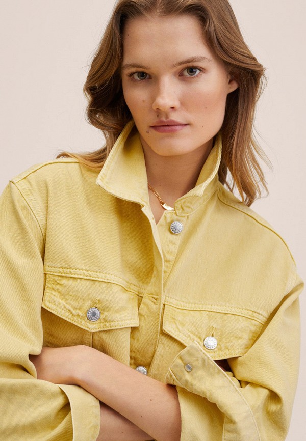 фото Куртка джинсовая mango