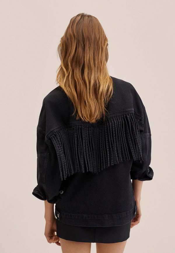 фото Куртка джинсовая mango