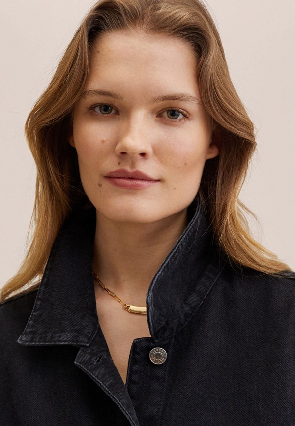 фото Куртка джинсовая mango