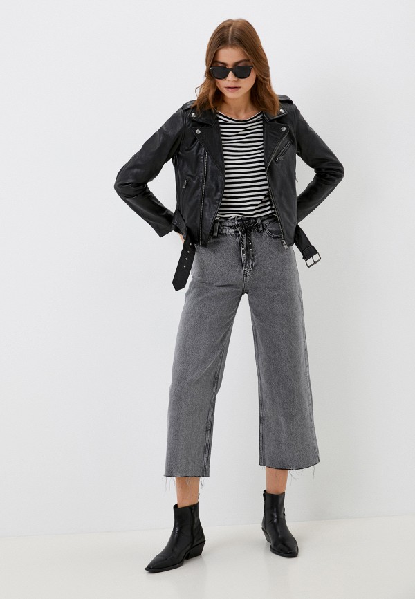 фото Куртка кожаная oakwood