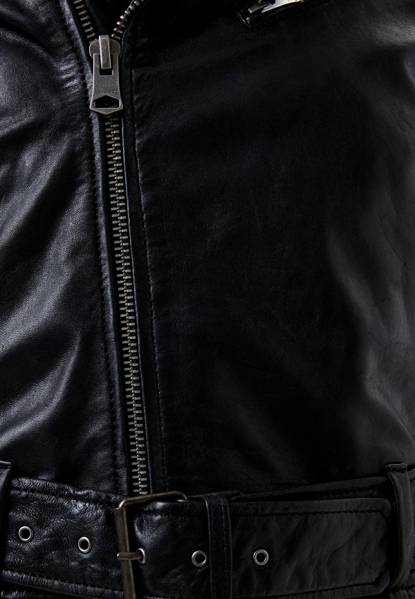 фото Куртка кожаная oakwood