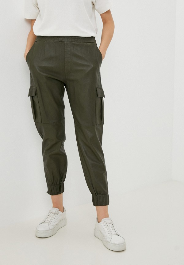 

Брюки Oakwood, Хаки, CARGO