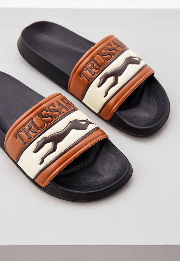 фото Сланцы trussardi