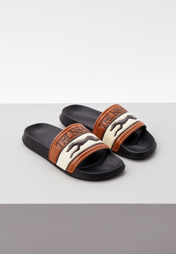 фото Сланцы trussardi