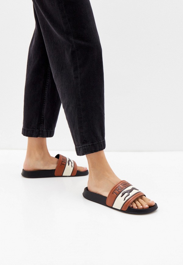 фото Сланцы trussardi