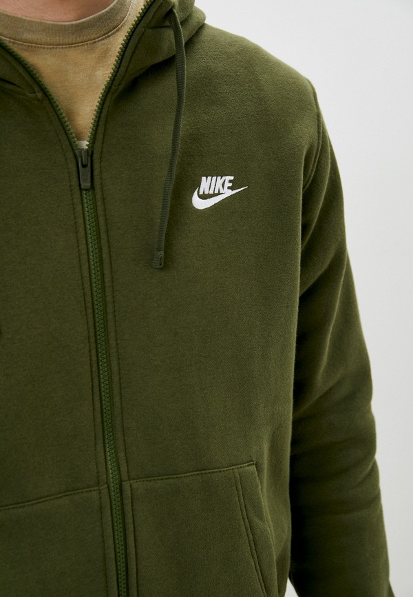 фото Толстовка nike