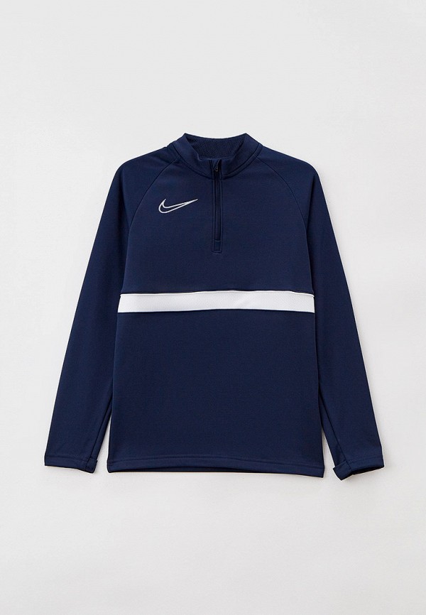 

Олимпийка Nike, Синий, Y NK DF ACD21 DRIL TOP