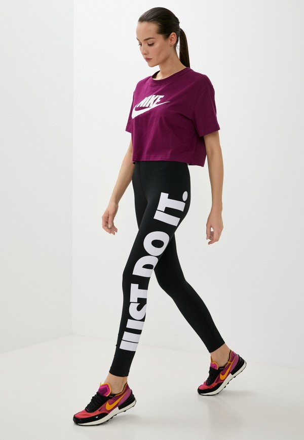 фото Леггинсы nike