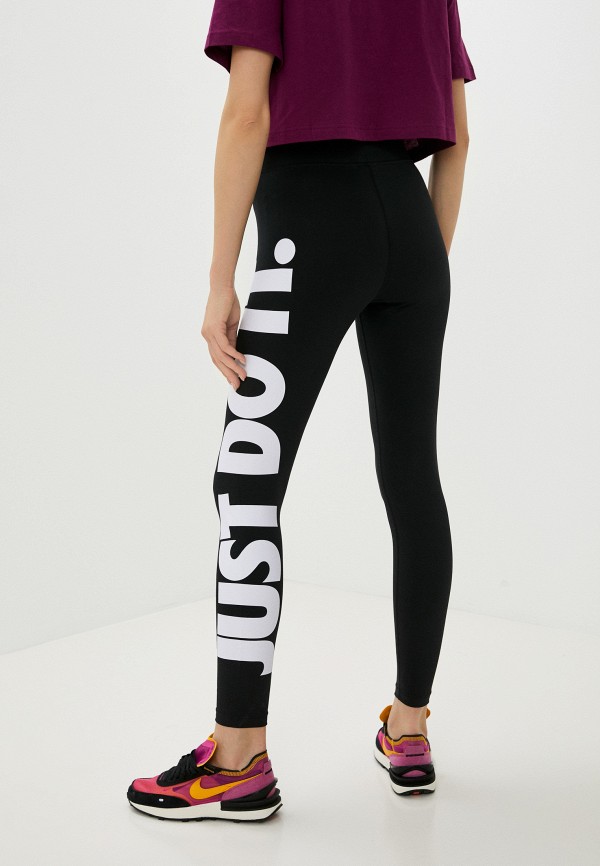 фото Леггинсы nike