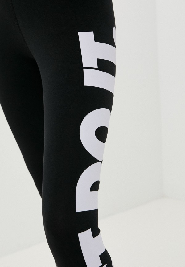 фото Леггинсы nike