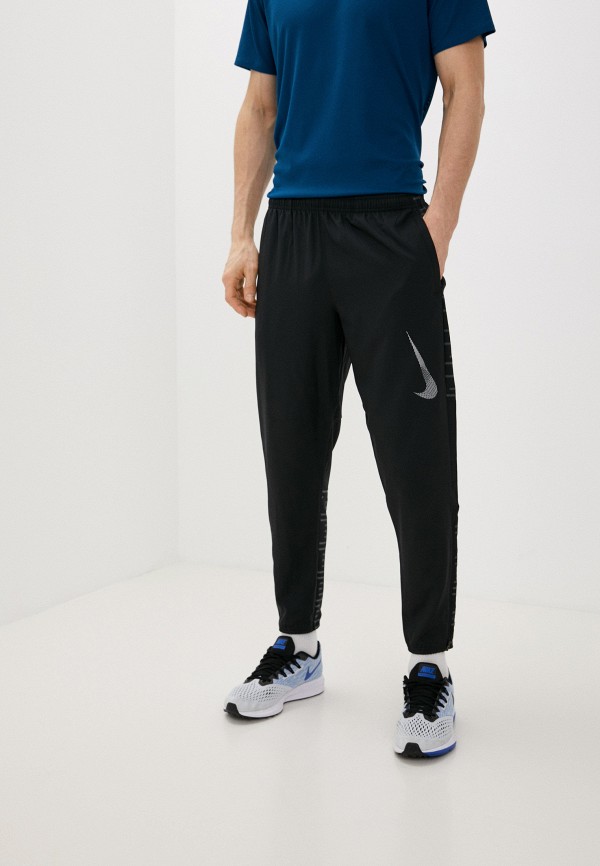 

Брюки спортивные Nike, Черный, M NK DF RDVN CHLLGR WVN FLSH P