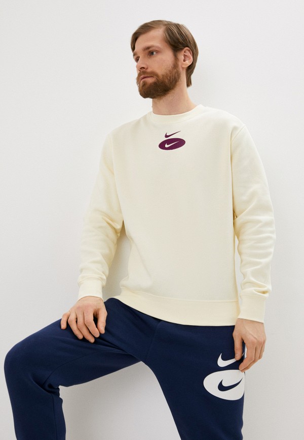 

Свитшот Nike, Бежевый, M NSW SL BB CREW