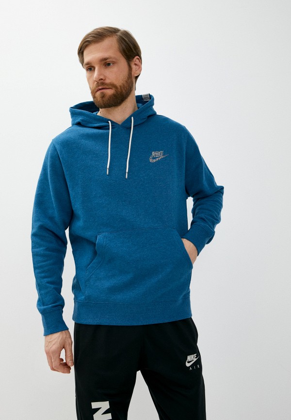 

Худи Nike, Синий, M NSW REVIVAL FLC PO HOODIE C