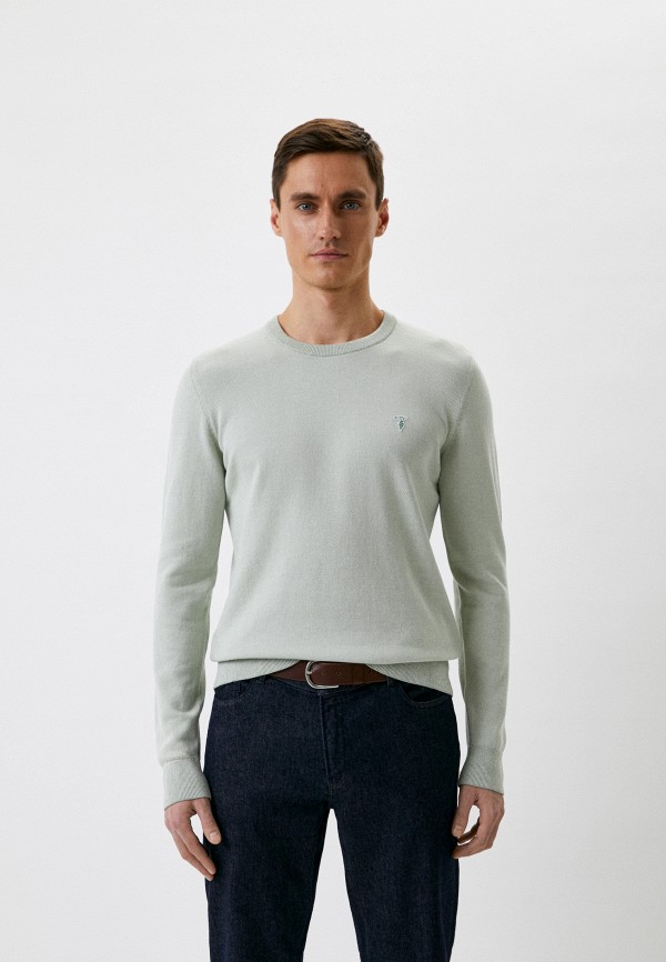 

Джемпер Trussardi, Зеленый, Trussardi RTLABC412301