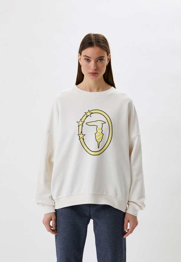 

Свитшот Trussardi, Бежевый