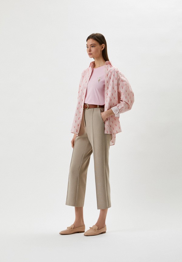 фото Футболка trussardi