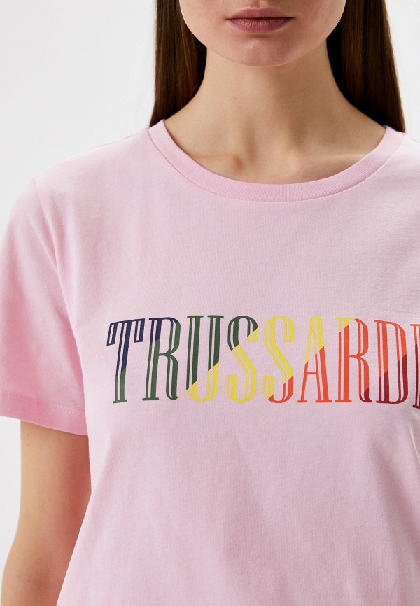 фото Футболка trussardi