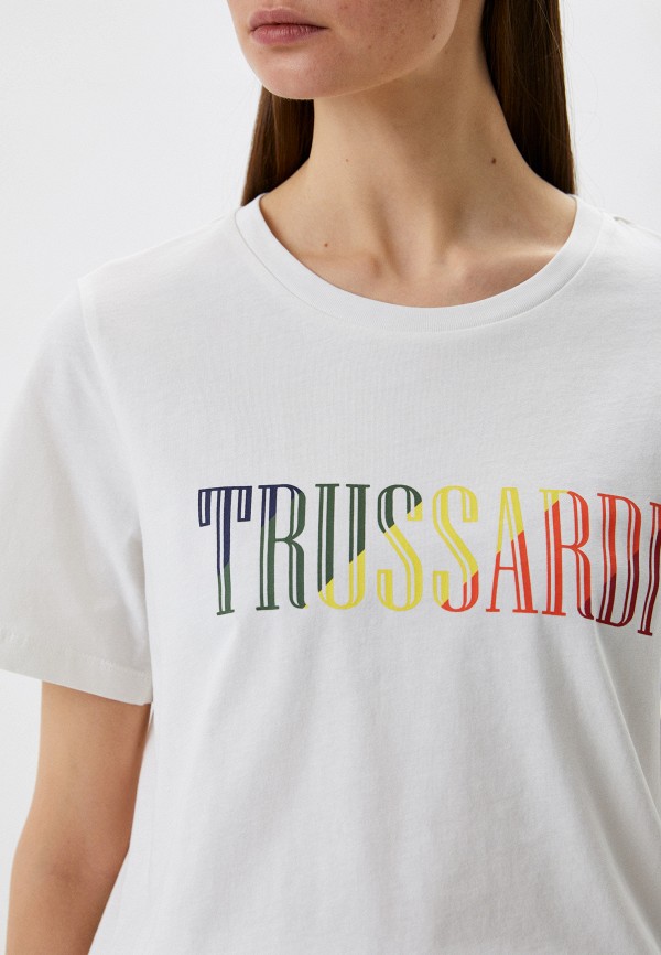 фото Футболка trussardi