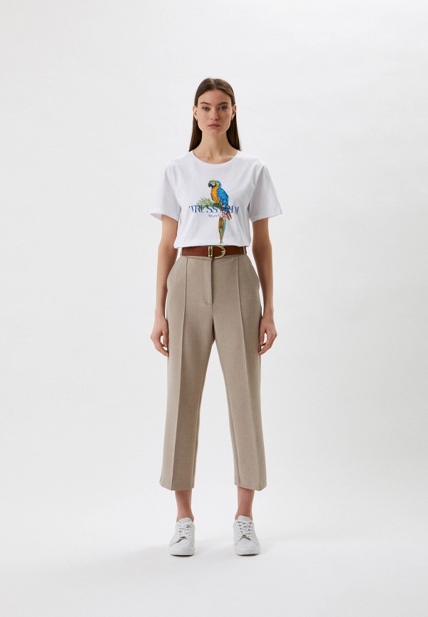фото Футболка trussardi