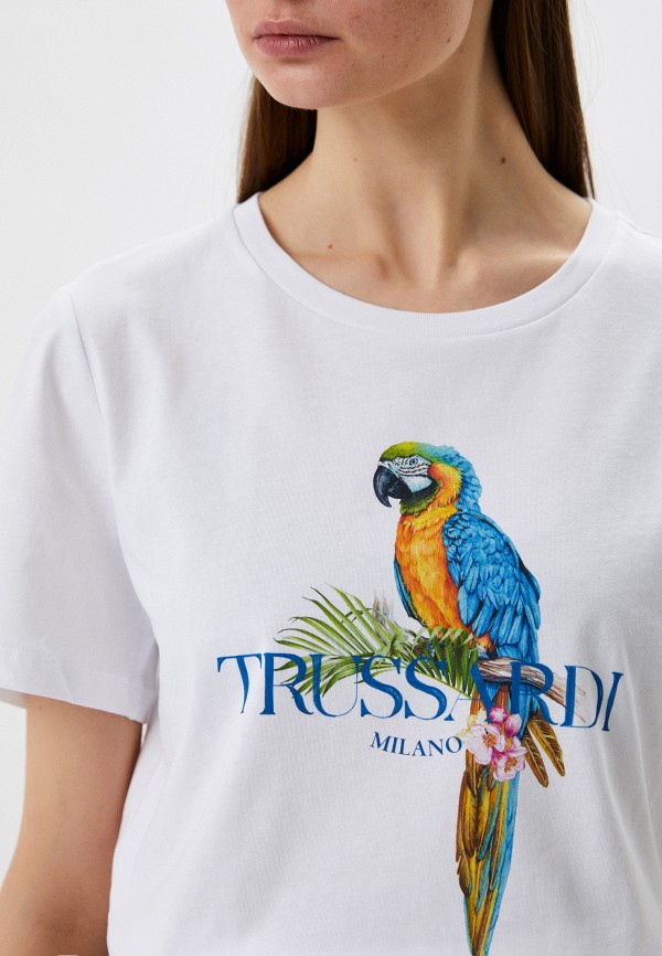 фото Футболка trussardi