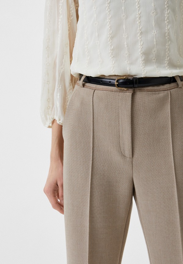 

Ремень Trussardi, Черный, Trussardi RTLABC414801