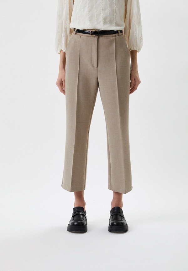 Ремень Trussardi черный 75L00161-9Y099999 RTLABC414801